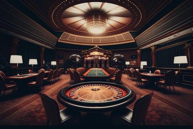 Tampilan Platform wild4d dengan sportsbook dan kasino online
