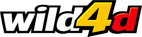 Logo wild4d